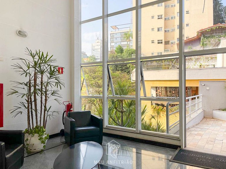 Loft em Vila Madalena, São Paulo