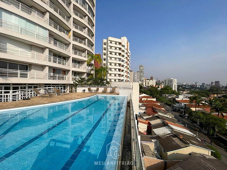 Loft in Vila Madalena, São Paulo