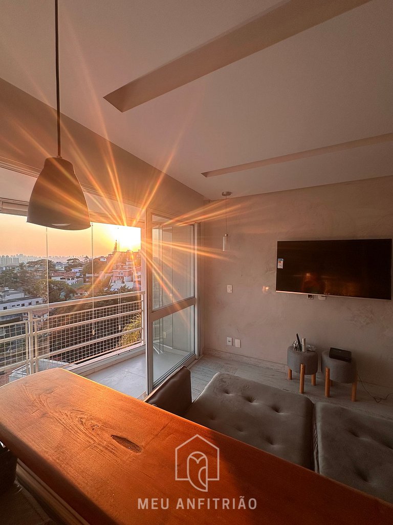 Loft en Vila Madalena, São Paulo