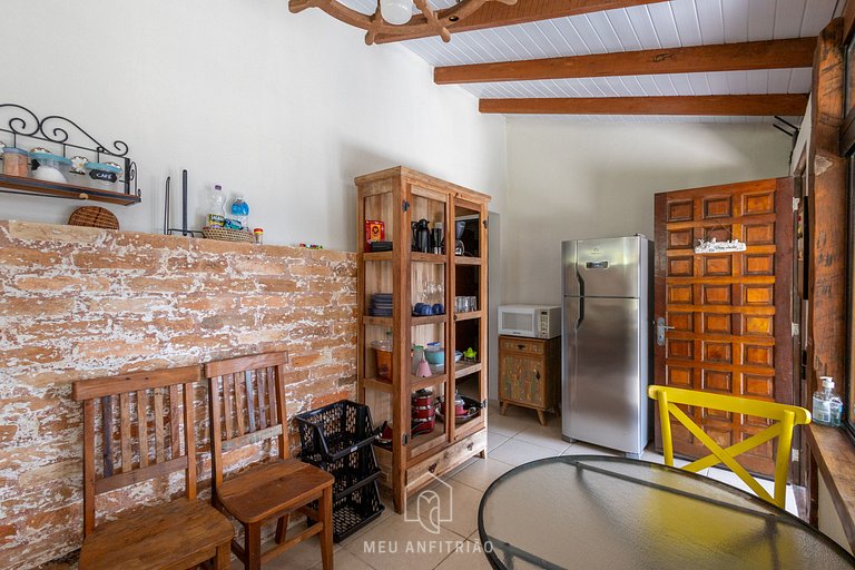 Apartamento en Ilhabela