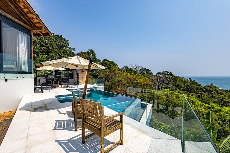 Casa en Ilhabela