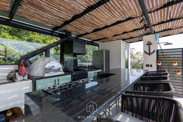 House in Ilhabela