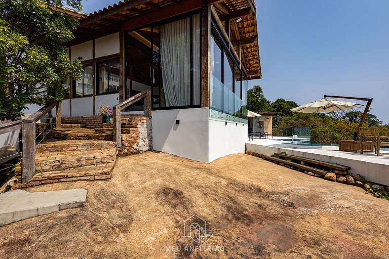 House in Ilhabela