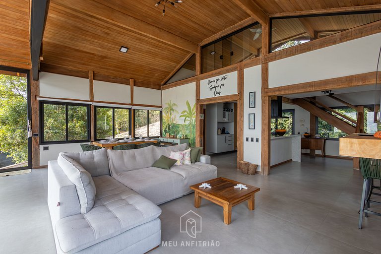 Casa en Ilhabela