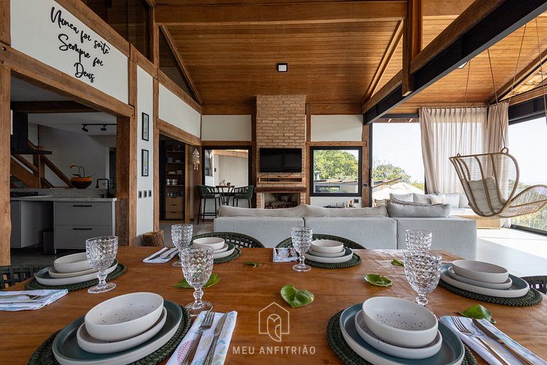 House in Ilhabela