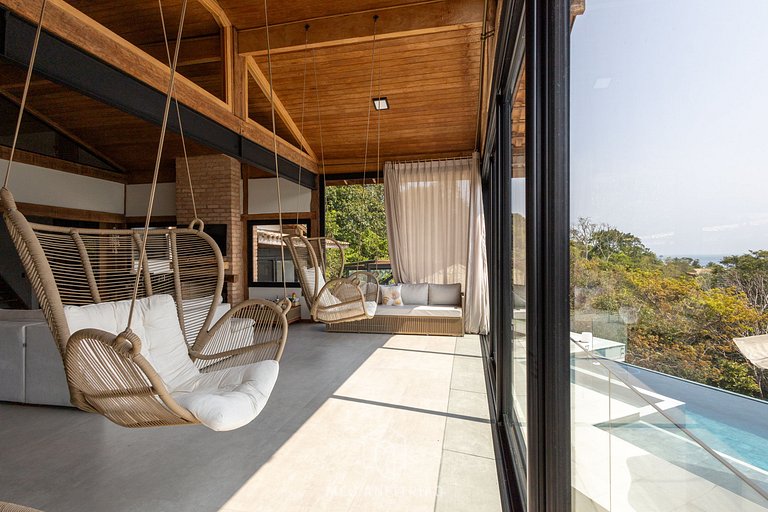 House in Ilhabela