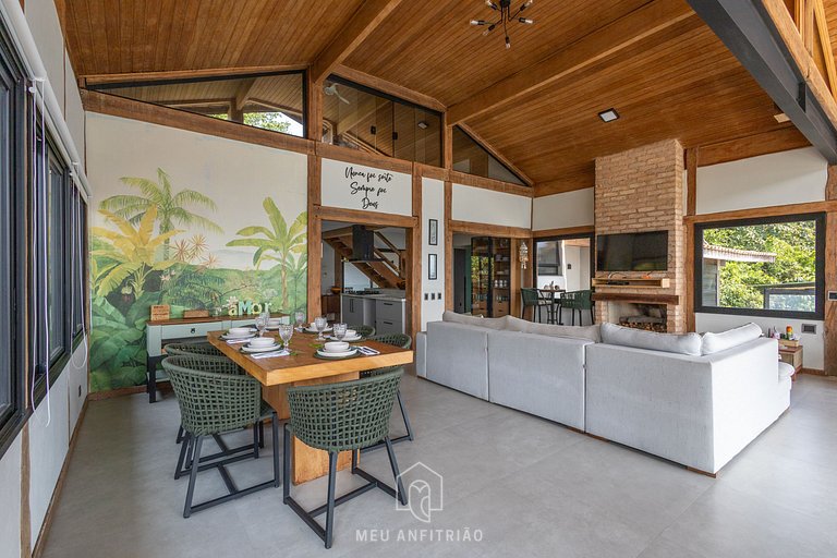 House in Ilhabela