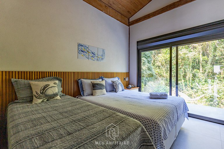 House in Ilhabela