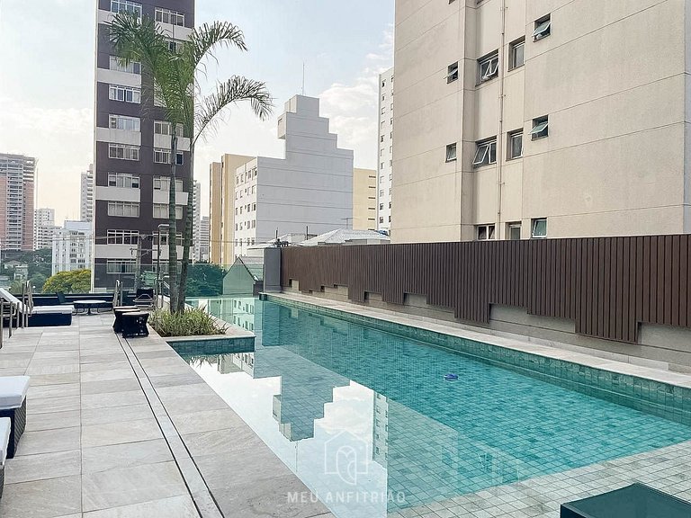 Apartment in Perdizes, São Paulo