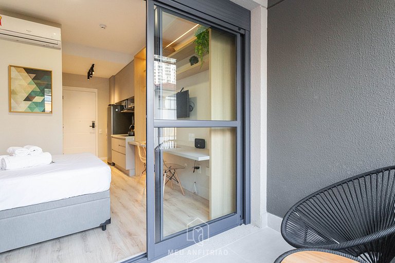 Apartment in Perdizes, São Paulo
