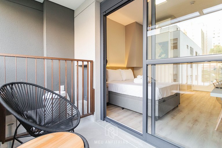 Apartment in Perdizes, São Paulo