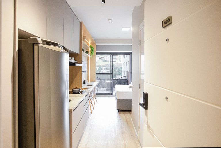 Apartment in Perdizes, São Paulo