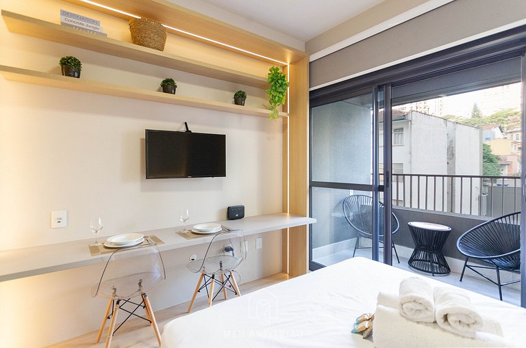 Apartment in Perdizes, São Paulo