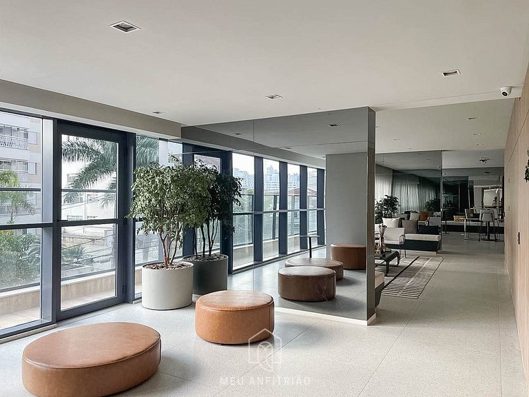 Apartamento en Perdizes, São Paulo