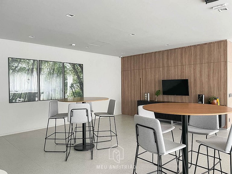 Apartamento en Perdizes, São Paulo