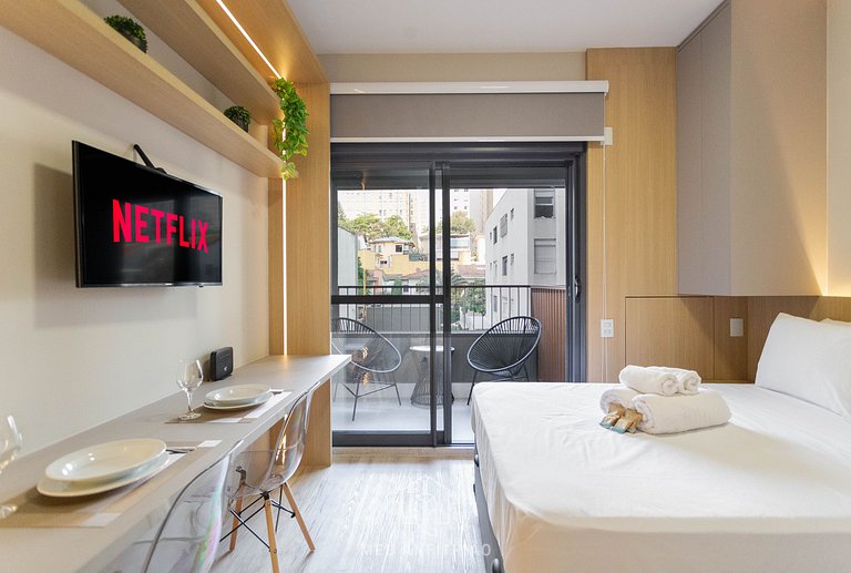 Apartamento en Perdizes, São Paulo