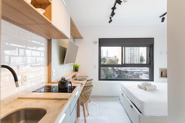 Apartamento en Ipiranga, São Paulo