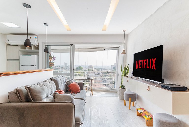 Loft em Vila Madalena, São Paulo