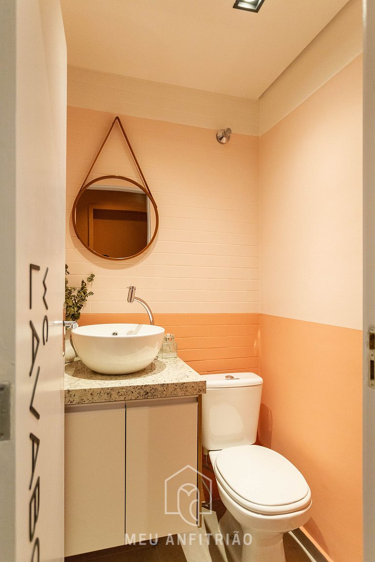 Suite in Ibirapuera, São Paulo
