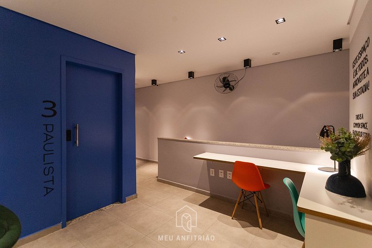 Suite in Paulista, São Paulo