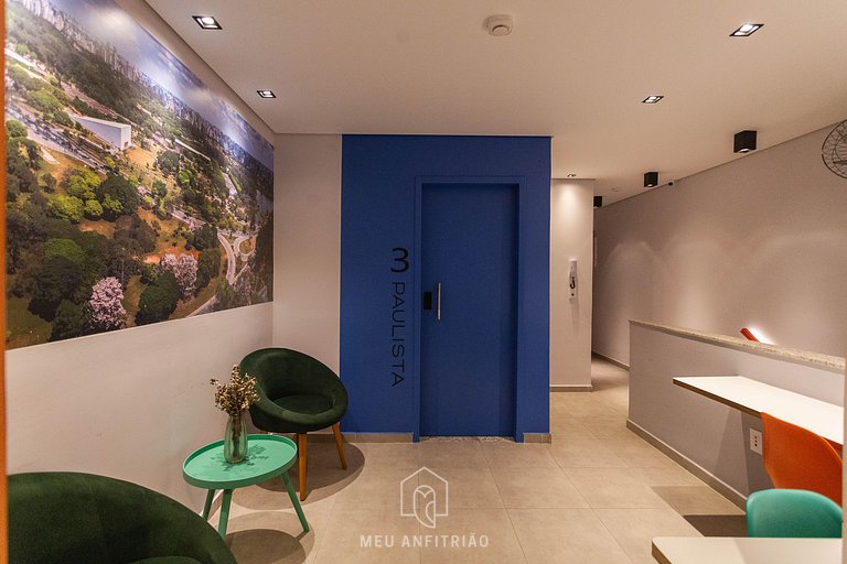 Suite in Sao Paulo