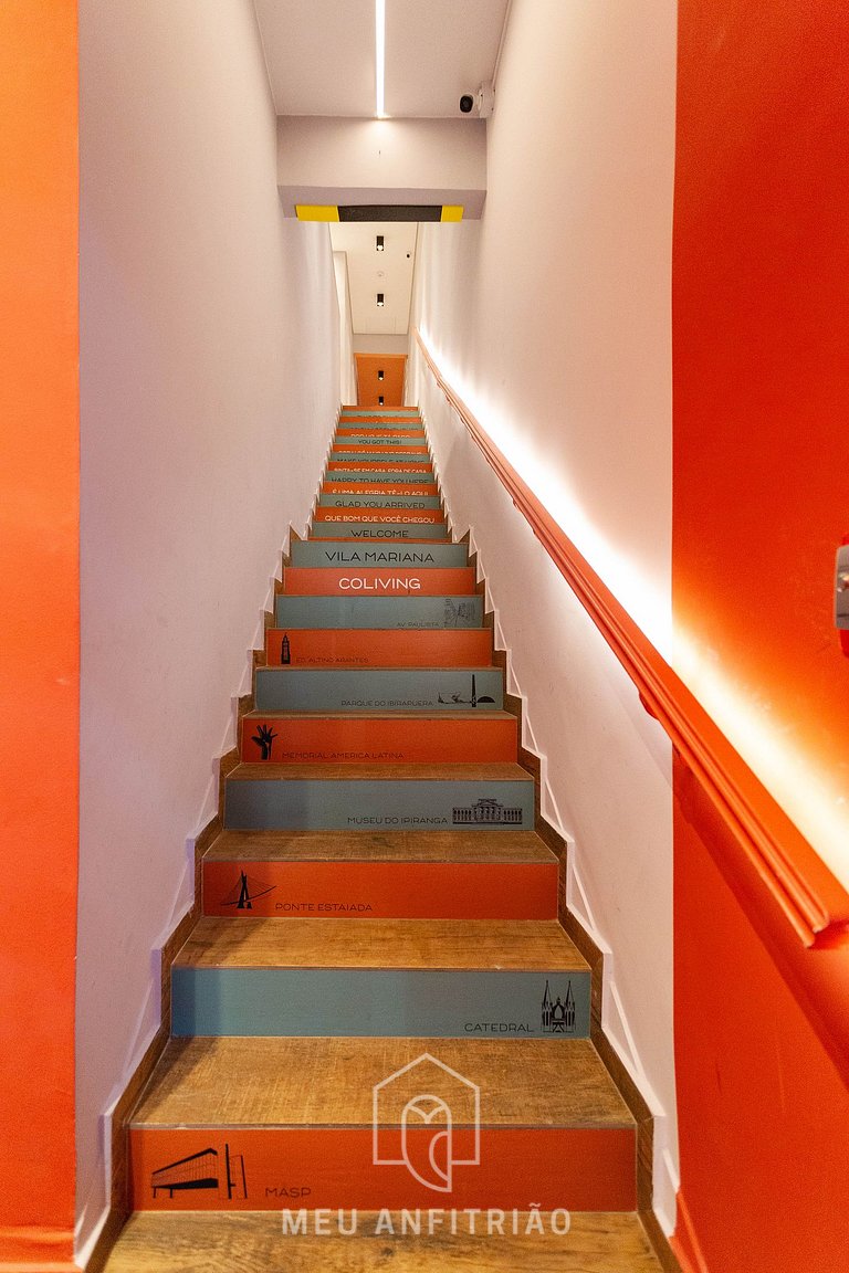 Suite in Faria Lima, São Paulo