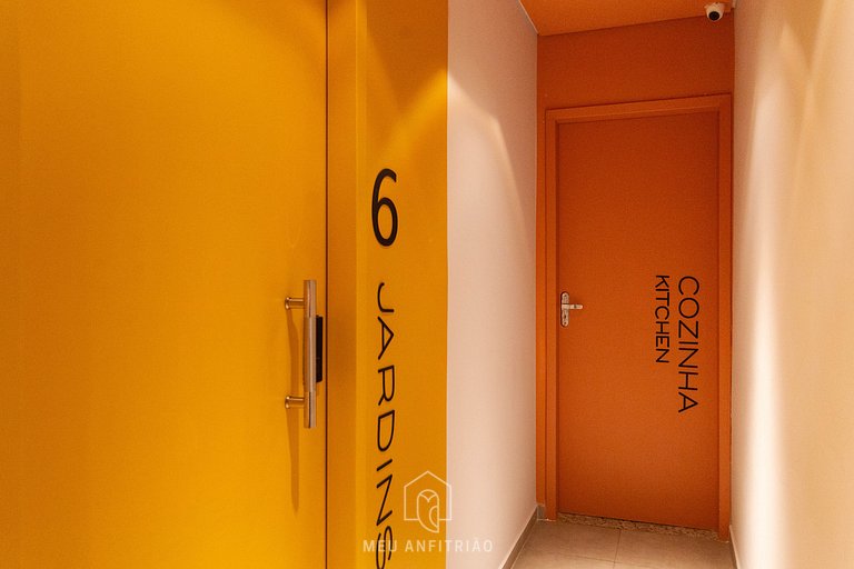 Suite en Ibirapuera, São Paulo