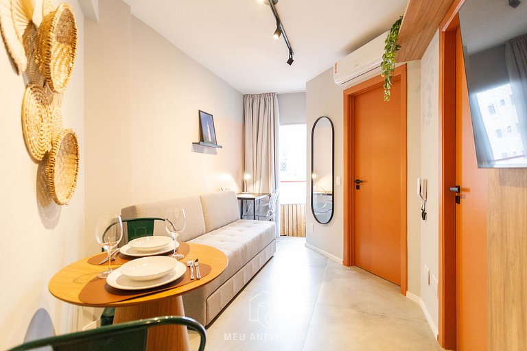 Apartamento en Sao Paulo