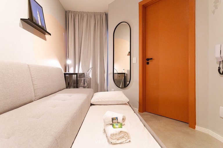 Apartment in Sao Paulo