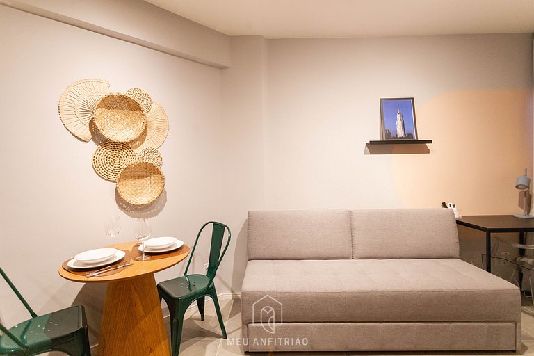 Apartment in Sao Paulo