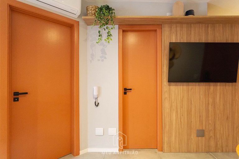 Apartment in Sao Paulo