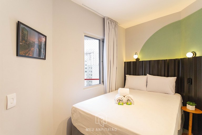 Apartamento en Sao Paulo