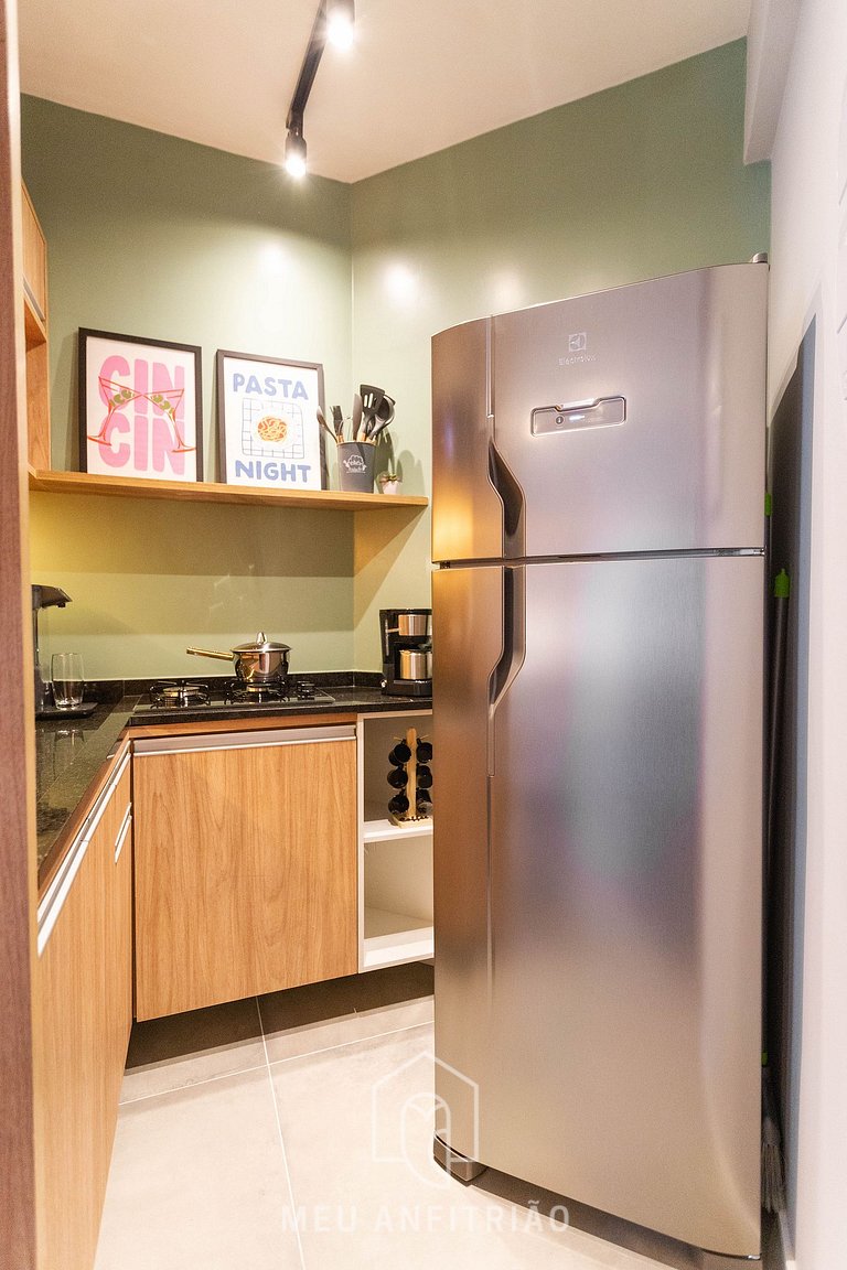 Apartamento en Sao Paulo