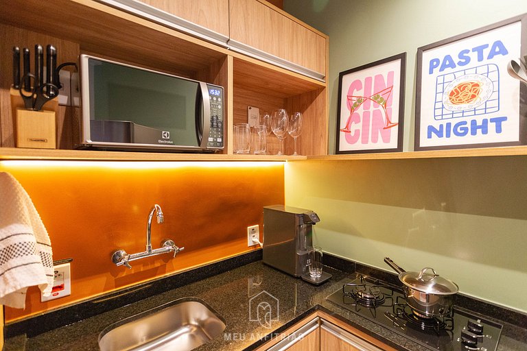 Apartamento en Sao Paulo