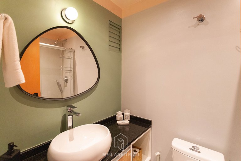 Apartamento en Sao Paulo