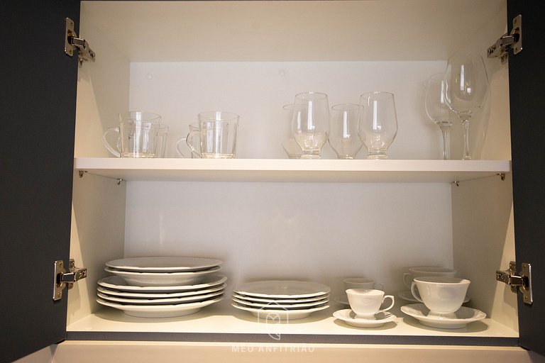 Apartamento en Paraíso, São Paulo