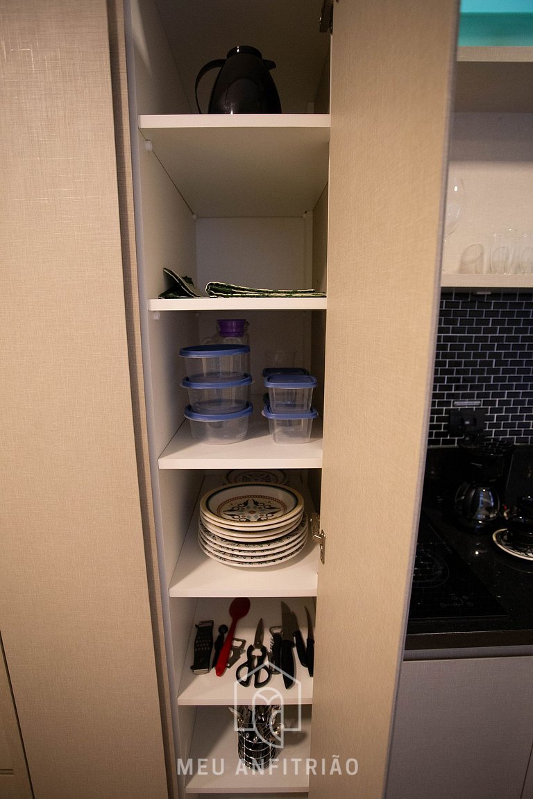 Apartment in Vila Mariana, São Paulo