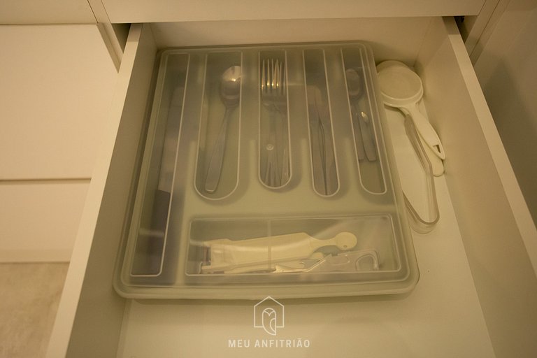 Studio with Nespresso near Vila Madalena Subway