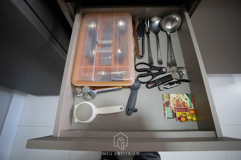 Apartment in Campo Belo, São Paulo