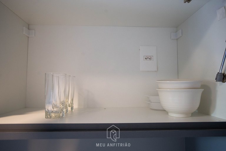 Apartamento em Campo Belo, São Paulo