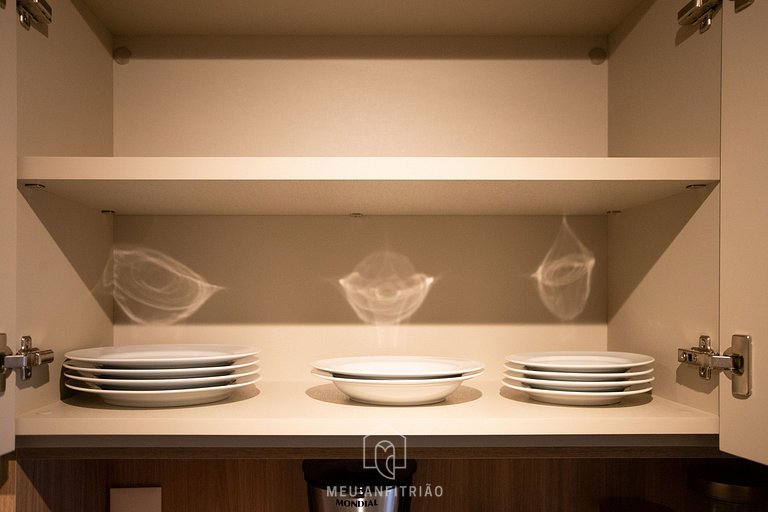 Apartamento em Vila Madalena, São Paulo
