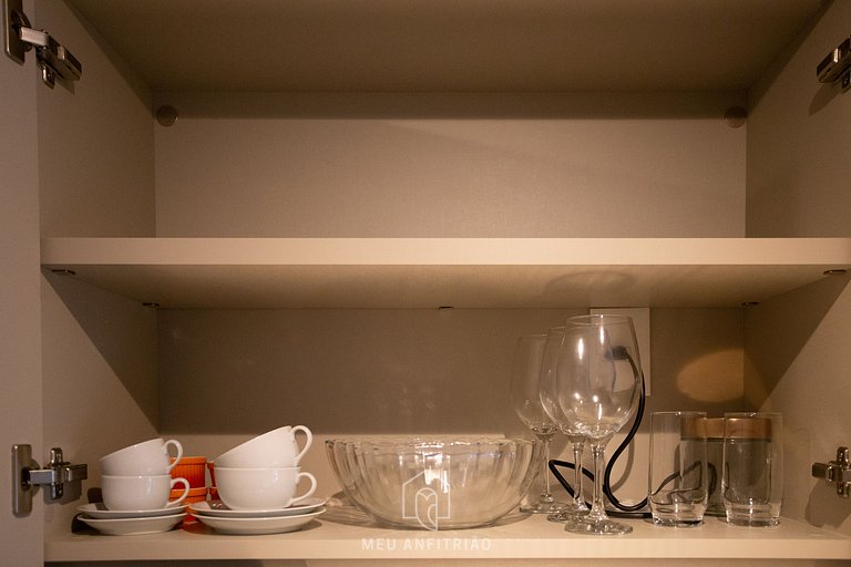 Apartamento en Vila Madalena, São Paulo