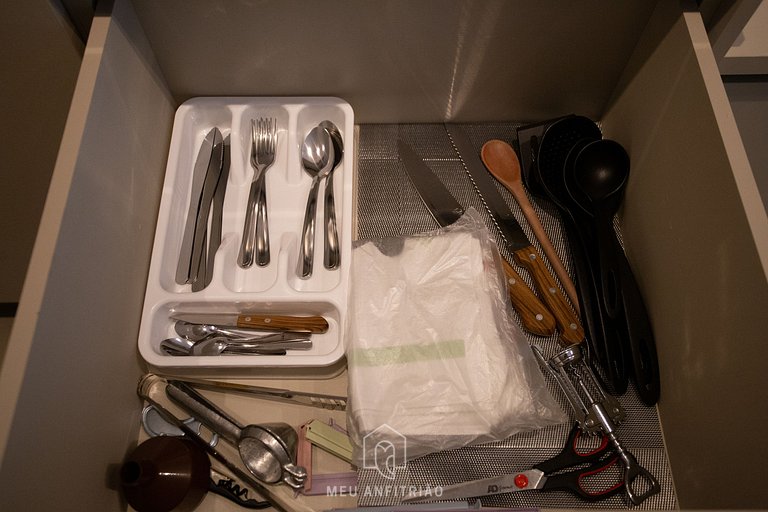 Practical Studio near the Vila Madalena subway