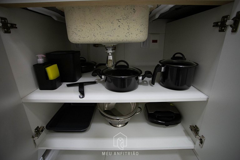 Apartamento em Vila Madalena, São Paulo