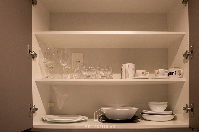 Apartamento em Vila Madalena, São Paulo