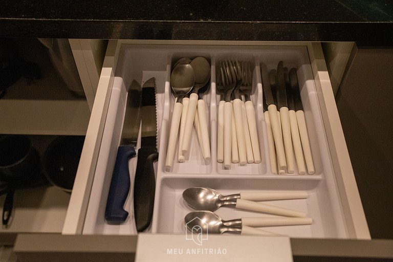 Apartamento em Vila Madalena, São Paulo