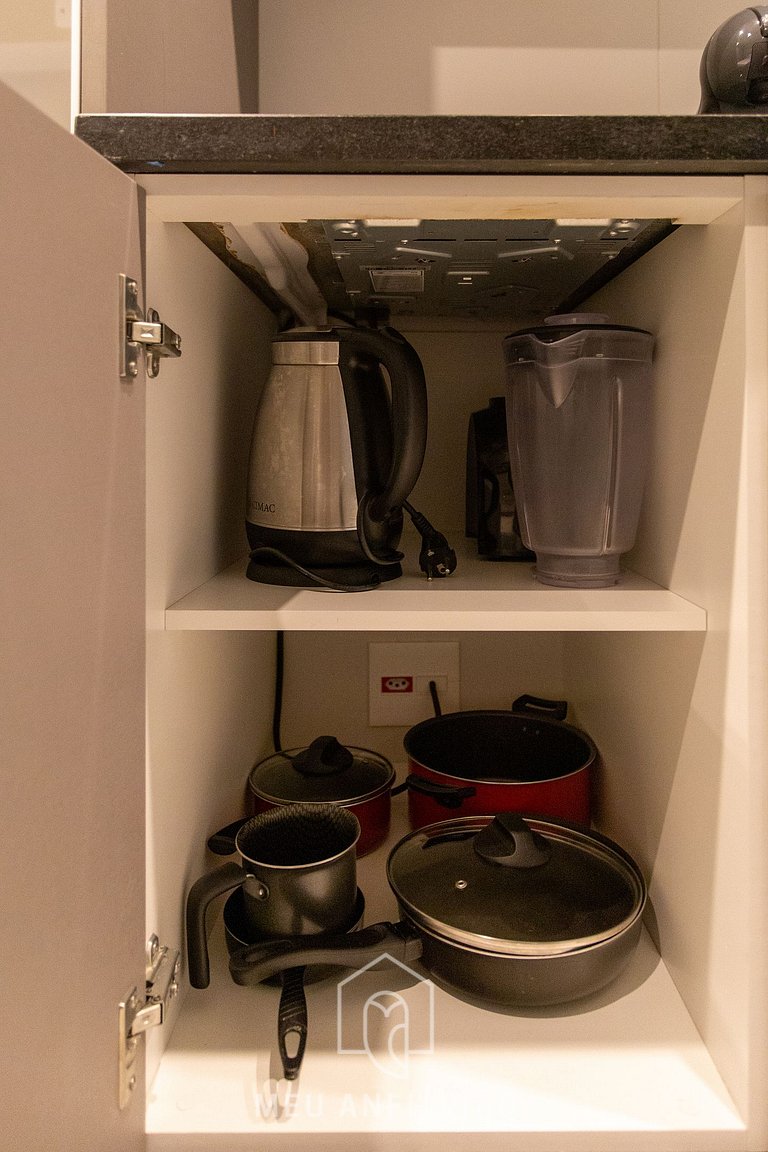 Apartamento em Vila Madalena, São Paulo
