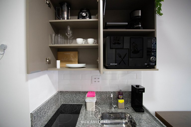 Apartment in Bela Vista, São Paulo