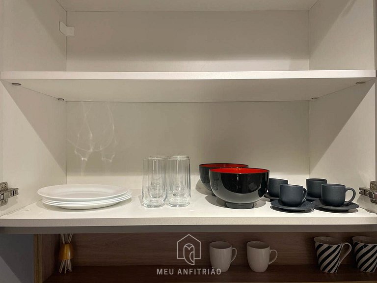 Apartamento em Consolação, São Paulo