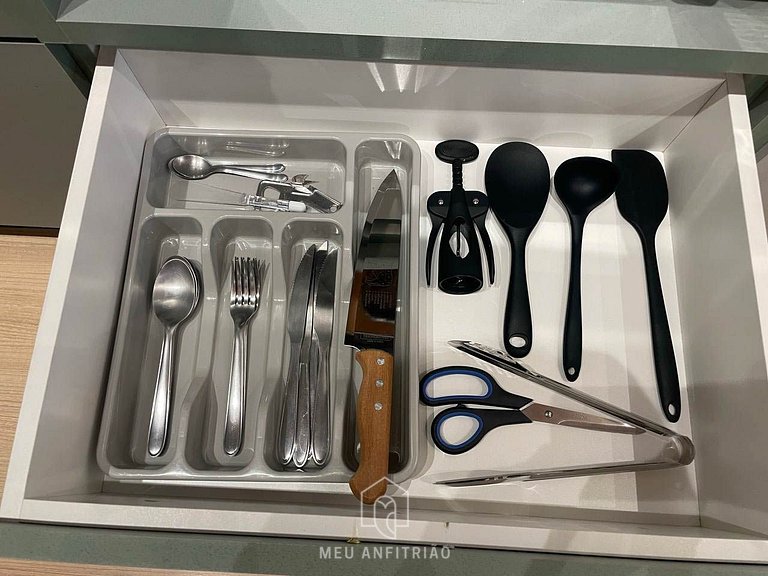 Apartamento en Consolação, São Paulo